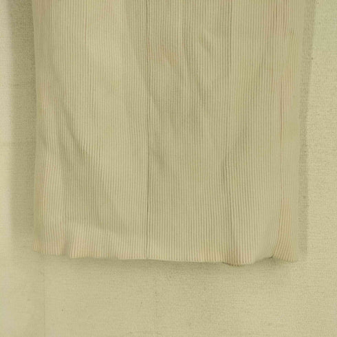 ジェイダ GYDA 23SS DEEPスリット ニット ロングスカート ライクショートパンツ レディース FREE